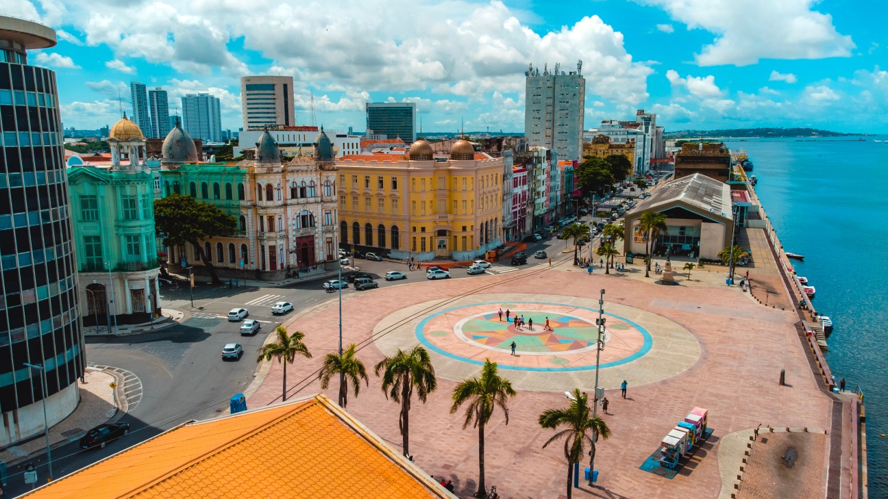 Recife, PE