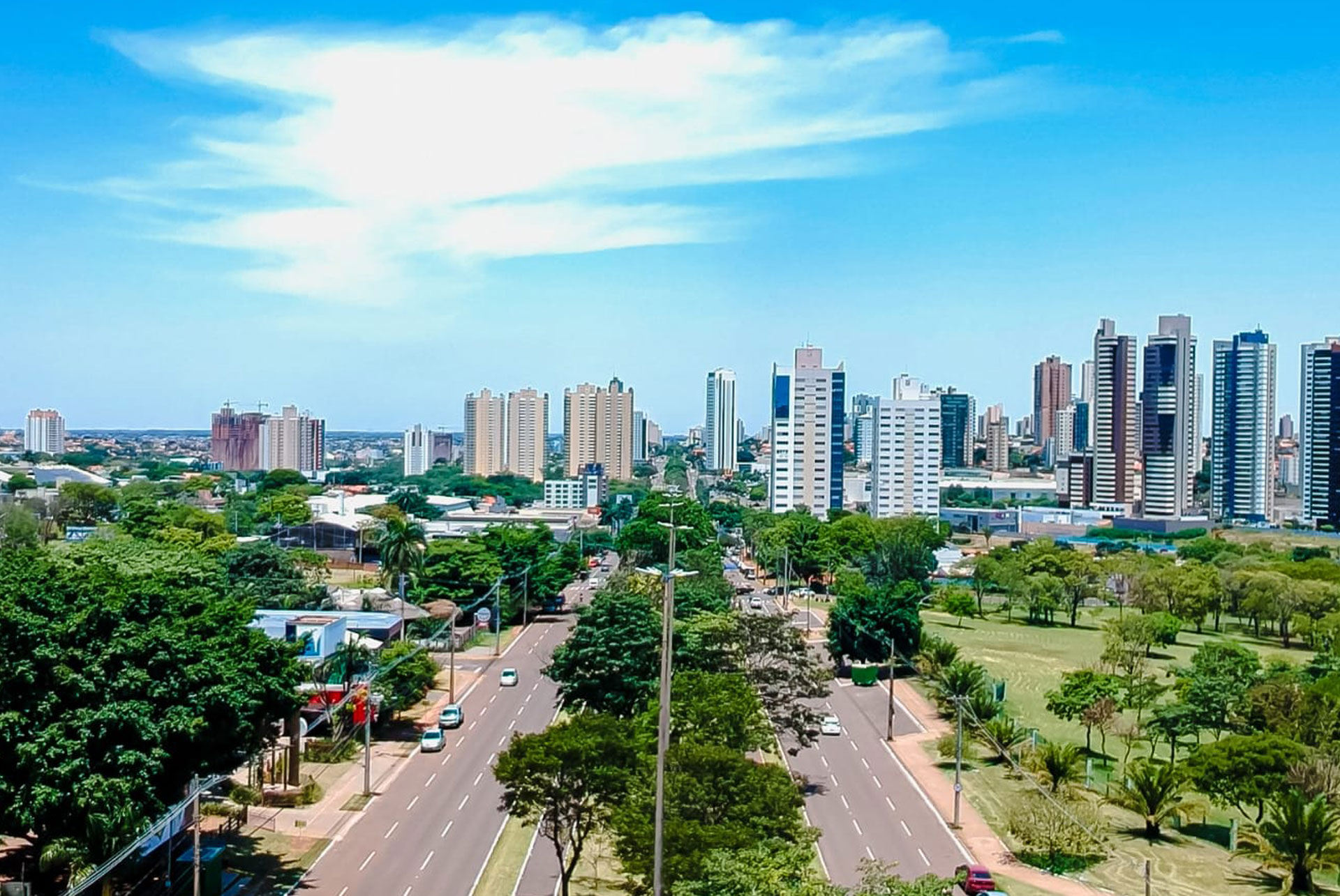 Campo Grande, MS