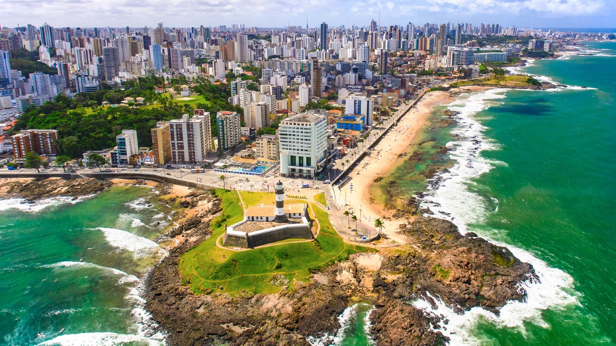 Salvador, BA